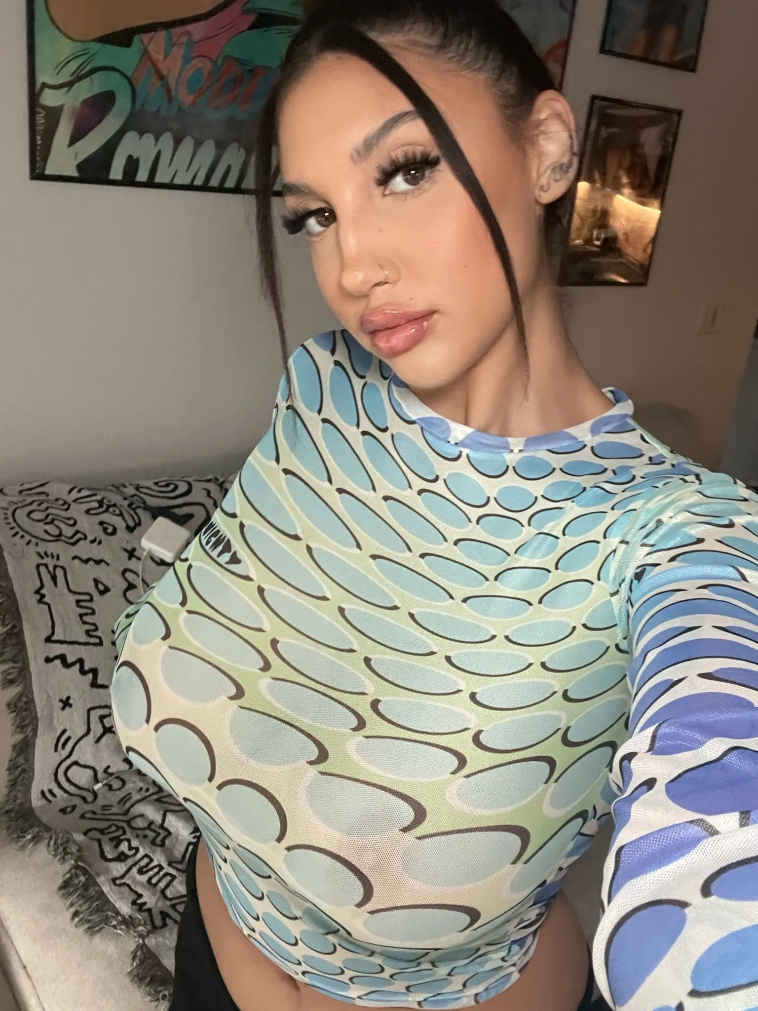 Felicia - Escort Brno