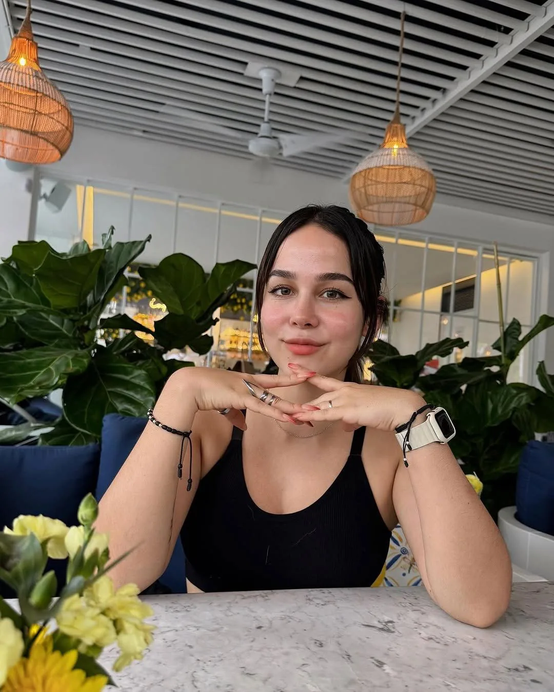 Nicol Fernandez - Escort Prague